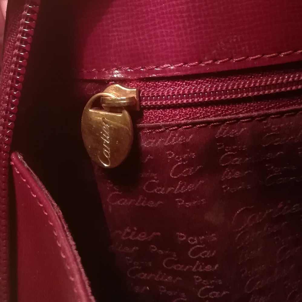 Authentic Cartier Backpack - Picture 2 of 8
